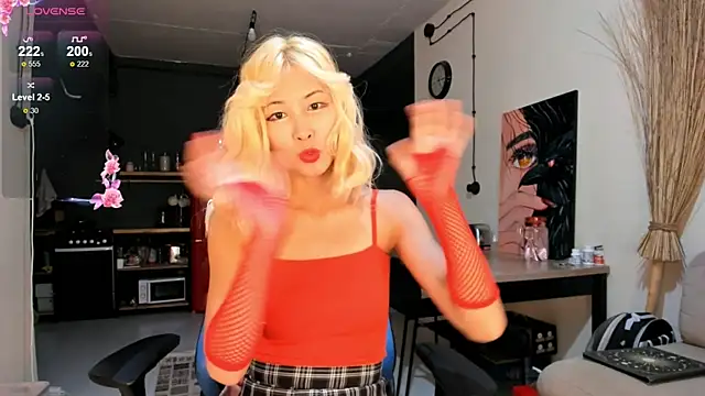 Korean blink online show from 25, 9, 2025