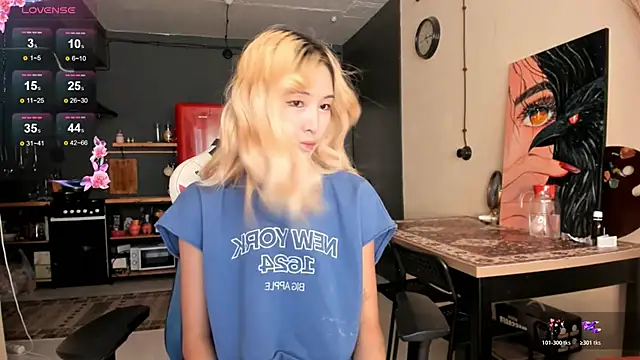 Korean blink online show from 4, 12, 2025