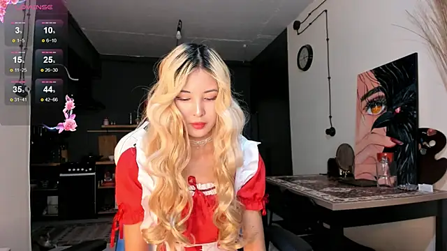 Korean blink online show from 20, 12, 2025