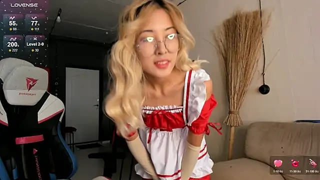 Korean blink online show from 27, 4, 2026