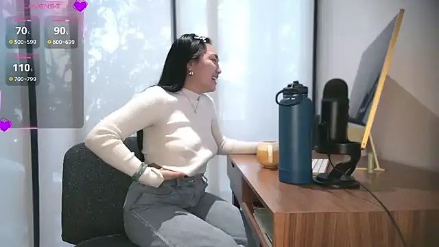 yuzhara online show from 11, 11, 2025