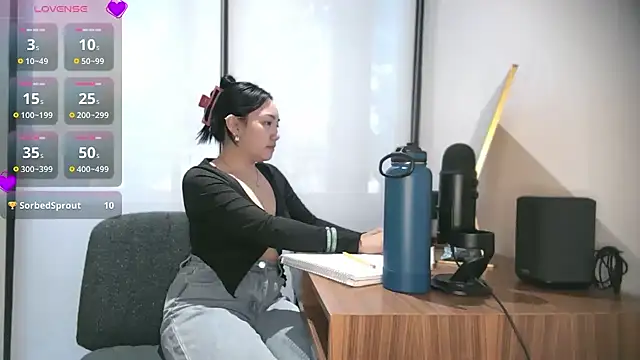 yuzhara online show from 19, 11, 2025