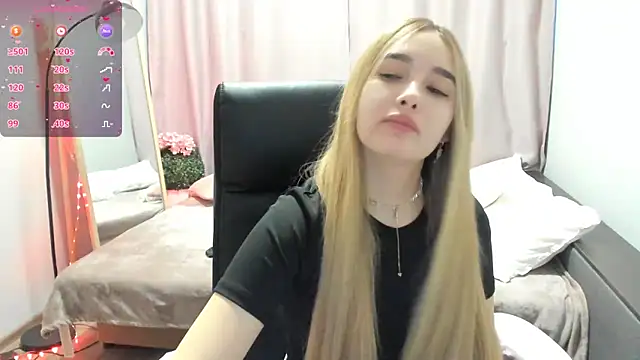 TaisiaHot online show from 17, 3, 2026