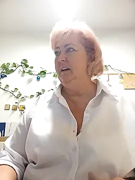 TerezaVelvet online show from 23, 9, 2025