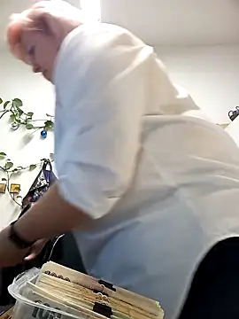 TerezaVelvet online show from 16, 10, 2025