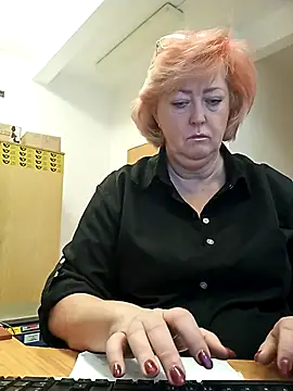 TerezaVelvet online show from 22, 10, 2025