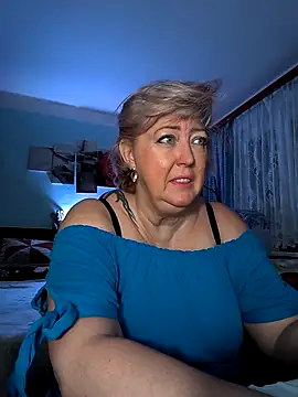 TerezaVelvet online show from 8, 2, 2026