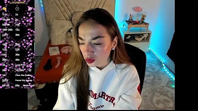 Snapshot of Mia_Victoria22 chatting on 31, 7, 2026 Mia Victoria22 online show from 31, 7, 2026