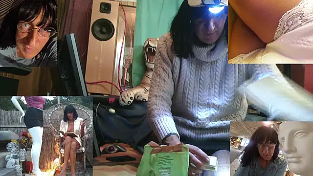 SissiDomination online show from 6, 11, 2025