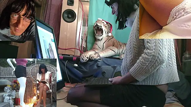 SissiDomination online show from 17, 11, 2025