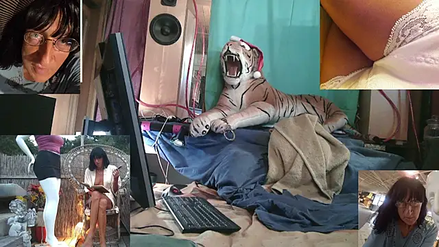 SissiDomination online show from 24, 11, 2025