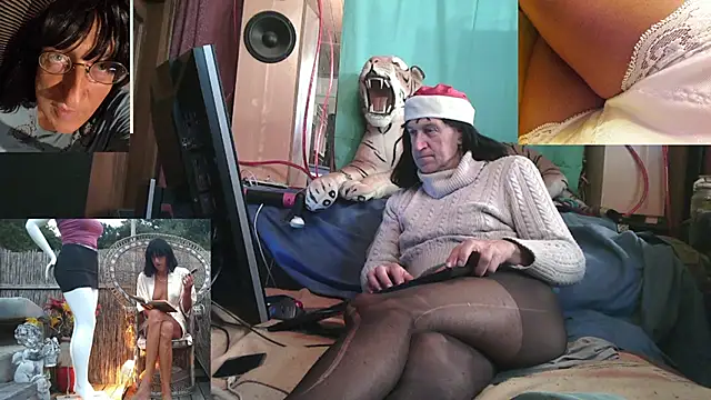 SissiDomination online show from 30, 11, 2025