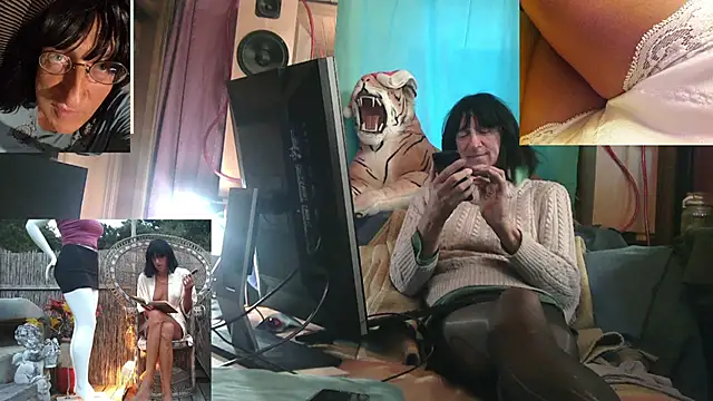 SissiDomination online show from 16, 12, 2025