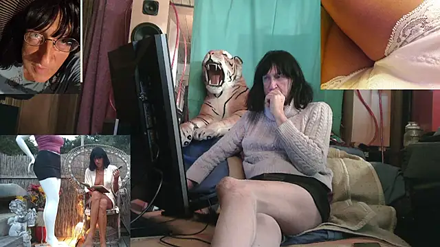 SissiDomination online show from 17, 1, 2026