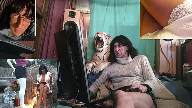 SissiDomination online show from 23, 2, 2026