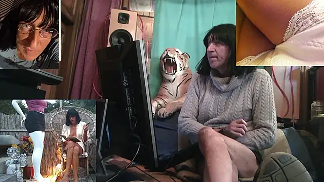 SissiDomination online show from 24, 2, 2026