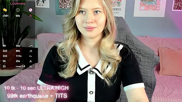 marmelana199 online show from 7, 3, 2026