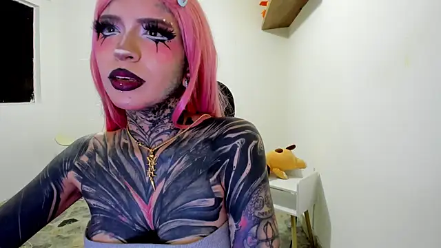 Snapshot of Nickidoll66- chatting on 26, 5, 2026 Nickidoll66- online show from 26, 5, 2026
