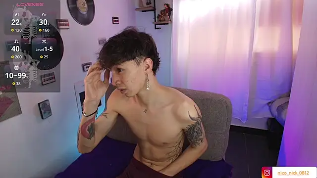 Snapshot of Nick_Bangover_ chatting on 15, 9, 2025 Nick Bangover online show from 15, 9, 2025