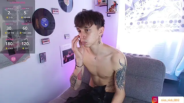 Nick Bangover  online show from 21, 11, 2025