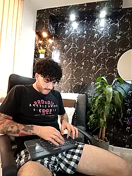 Rafael Mendezz online show from 20, 12, 2025