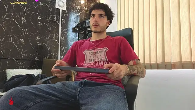 Rafael Mendezz online show from 24, 3, 2026