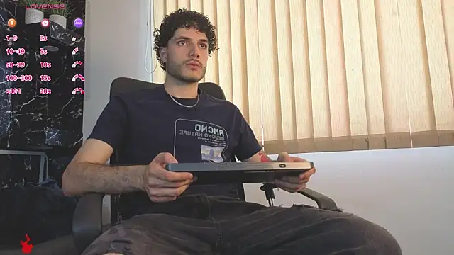 Snapshot of Rafael_Mendezz chatting on 22, 4, 2026 Rafael Mendezz online show from 22, 4, 2026
