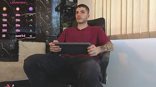 Snapshot of Rafael_Mendezz chatting on 26, 5, 2026 Rafael Mendezz online show from 26, 5, 2026