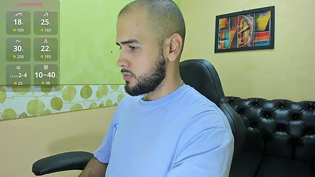 Marcus Soler online show from 29, 11, 2025