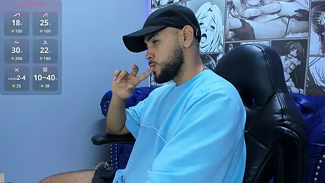 Marcus Soler online show from 5, 12, 2025