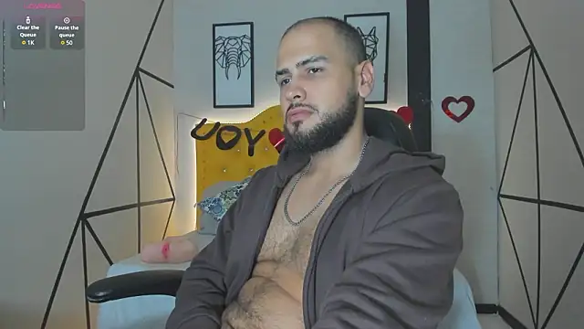 Marcus Soler online show from 13, 2, 2026