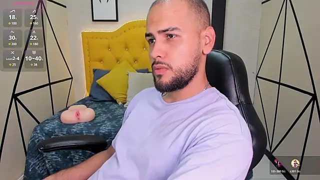 Marcus Soler online show from 28, 2, 2026