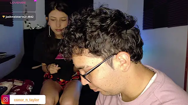 Snapshot of Conor_Taylor chatting on 16, 12, 2025 Conor Taylor online show from 16, 12, 2025