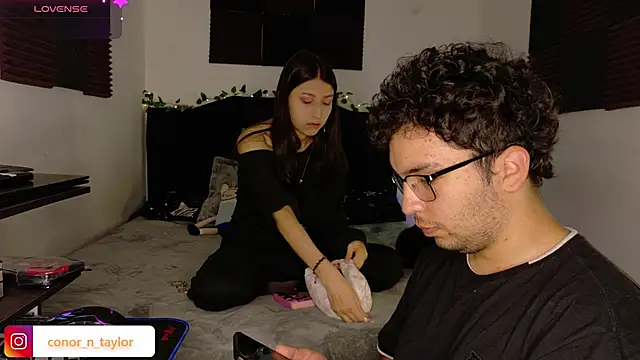 Snapshot of Conor_Taylor chatting on 18, 2, 2026 Conor Taylor online show from 18, 2, 2026