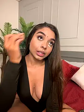 AnnyVega  online show from 27, 11, 2025