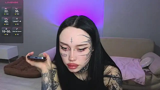 Snapshot of Somniyaa chatting on 19, 4, 2026 Somniyaa online show from 19, 4, 2026