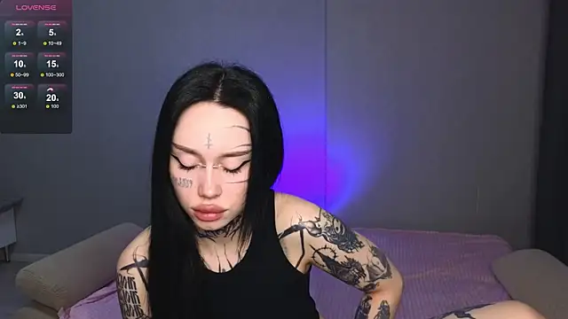 Snapshot of Somniyaa chatting on 23, 5, 2026 Somniyaa online show from 23, 5, 2026