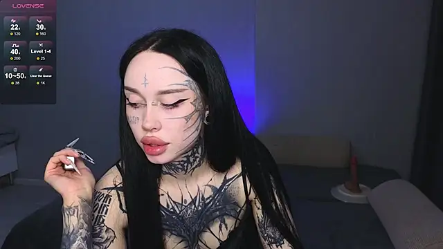 Snapshot of Somniyaa chatting on 31, 5, 2026 Somniyaa online show from 31, 5, 2026