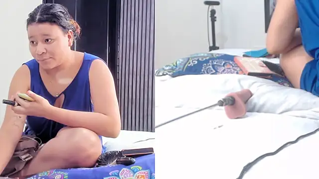 Alani Queen online show from 21, 12, 2025