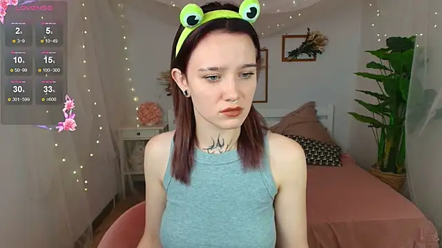 Snapshot of Elastikiss chatting on 12, 9, 2025 Elastikiss online show from 12, 9, 2025