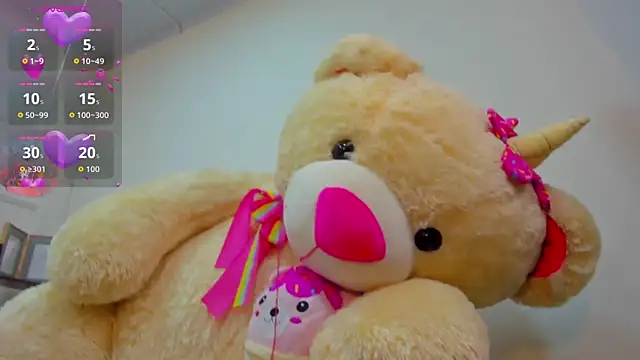 im Lorena online show from 17, 1, 2026