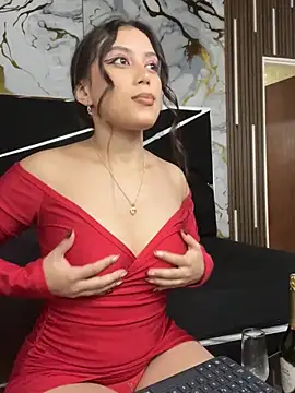 Snapshot of Harley_J_ chatting on 12, 10, 2025 Harley J online show from 12, 10, 2025