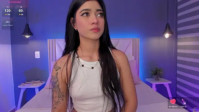 NaishaFord 1 online show from 17, 2, 2026