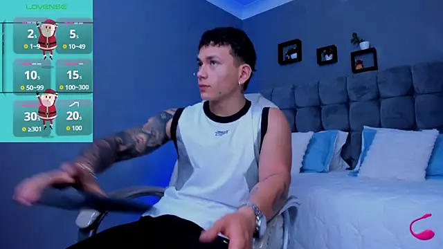 Thomas moon online show from 12, 11, 2025