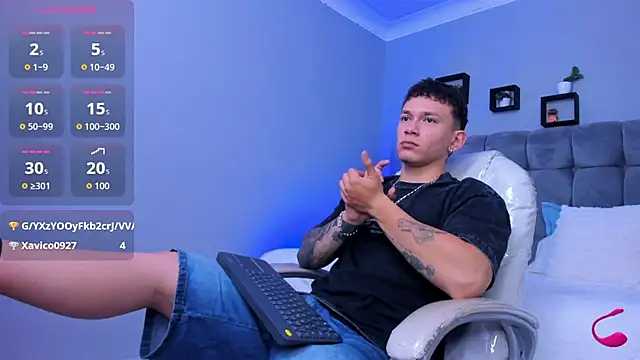 Thomas moon online show from 22, 11, 2025