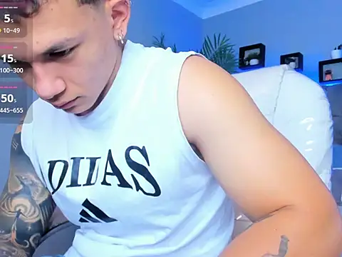 Thomas moon online show from 15, 3, 2026