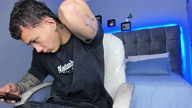 Thomas moon online show from 26, 3, 2026