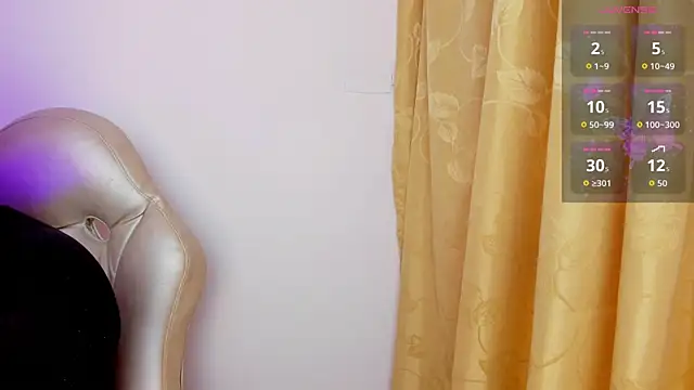 Elowen Clark online show from 10, 4, 2026