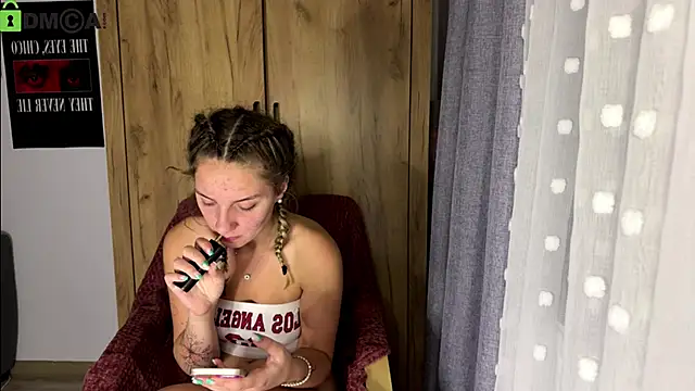 ScarlettSmithX online show from 25, 9, 2025