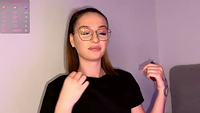 ScarlettSmithX online show from 7, 2, 2026